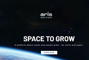 Sponsoring ARIS 
