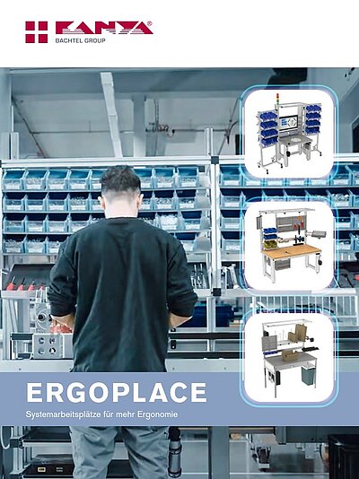 Kanya ERGOPLACE - Gesamtbroschüre Kanya ERGOPLACE - Gesamtbroschüre